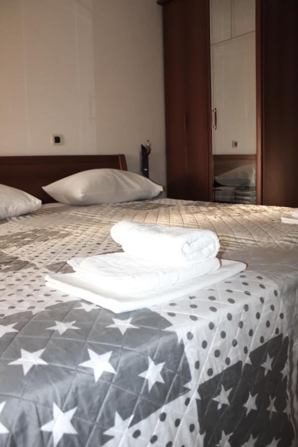 Apartments Larus Baska Voda Exterior photo