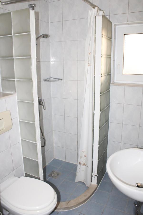 Apartments Larus Baska Voda Exterior photo