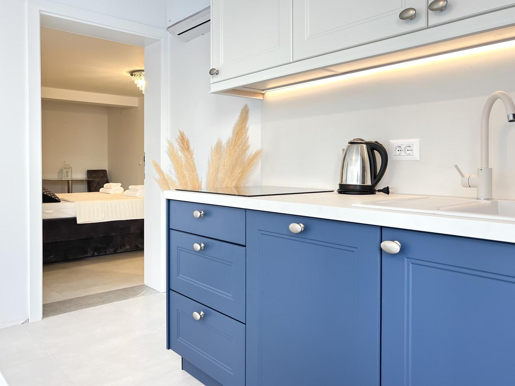 Apartments Larus Baska Voda Room photo